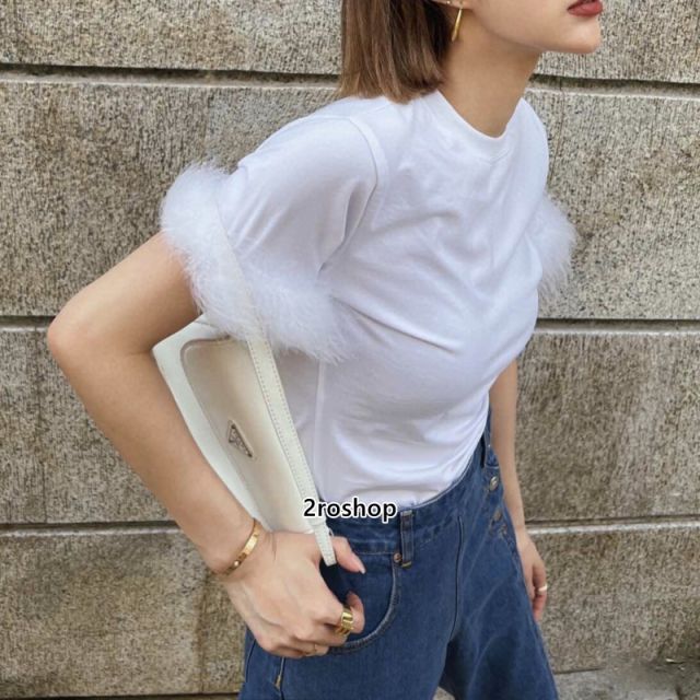 Alessandra Rich 티셔츠