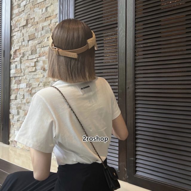 JIL SANDER 티셔츠