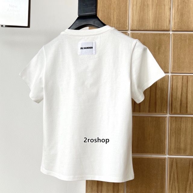 JIL SANDER 티셔츠