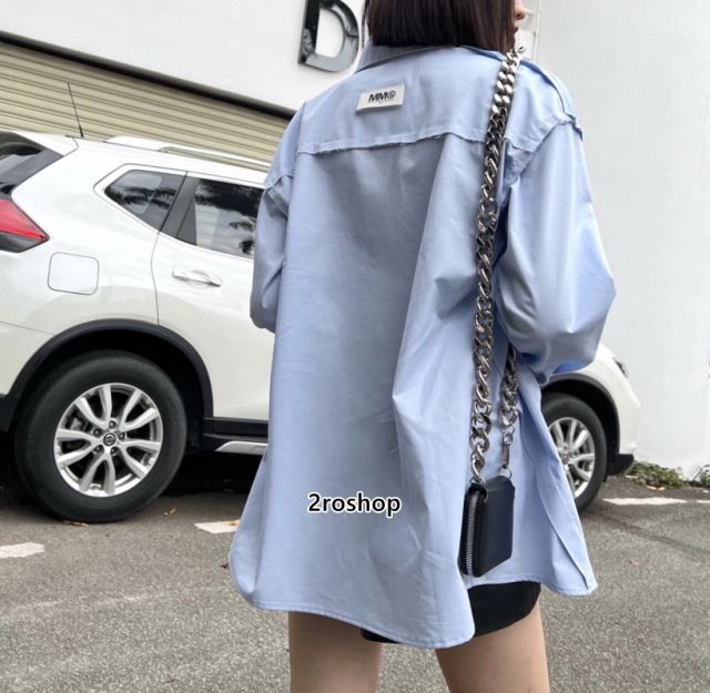 Maison Margiela 셔츠
