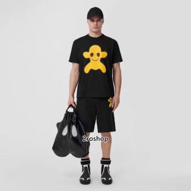 BURBERRY 티셔츠