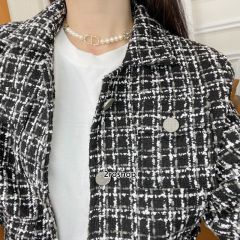 DIOR 목걸이