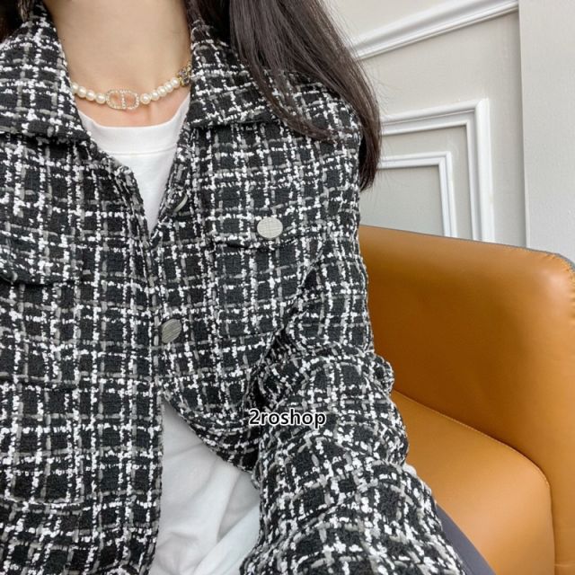 DIOR 목걸이