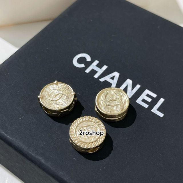 CHANEL 헤어핀