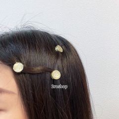 CHANEL 헤어핀