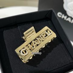 CHANEL 헤어핀