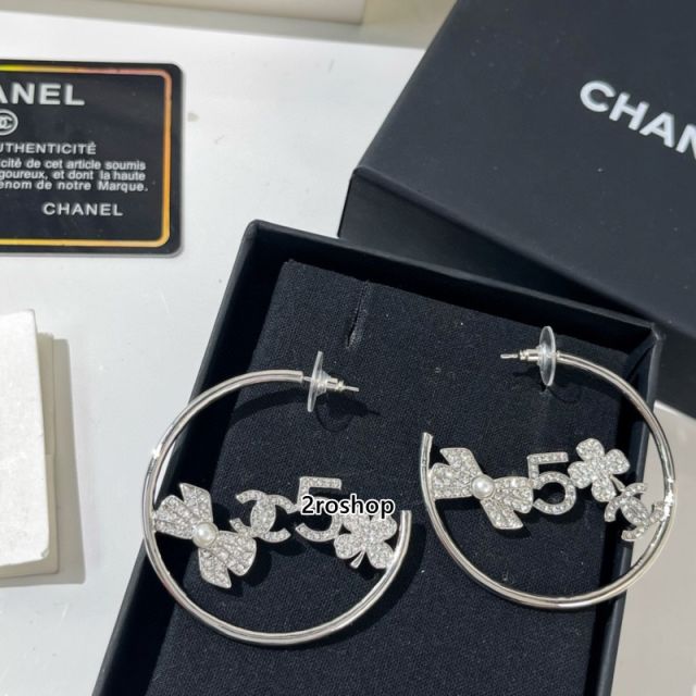 CHANEL 귀걸이
