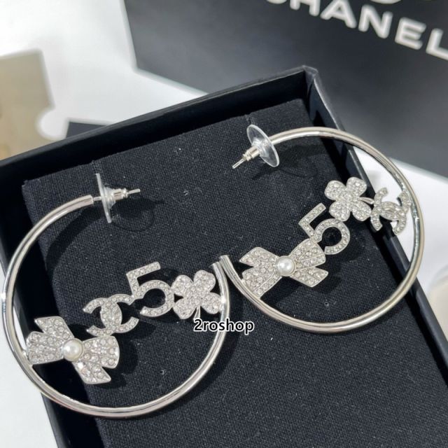 CHANEL 귀걸이