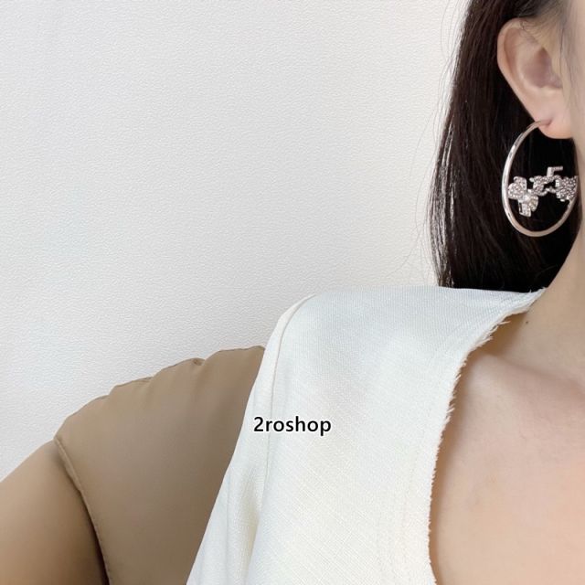 CHANEL 귀걸이