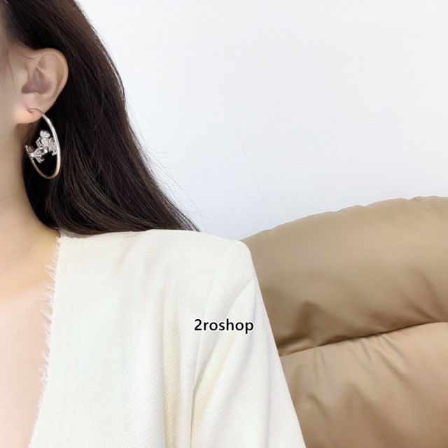 CHANEL 귀걸이