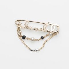 CHANEL 브로치