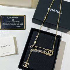 CHANEL 목걸이