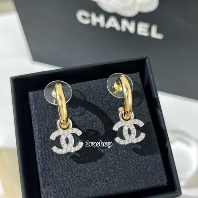 CHANEL 귀걸이