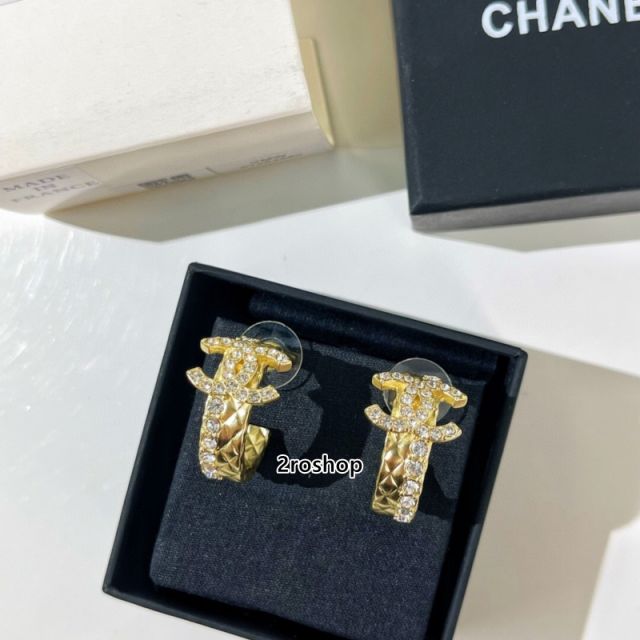 CHANEL 귀걸이