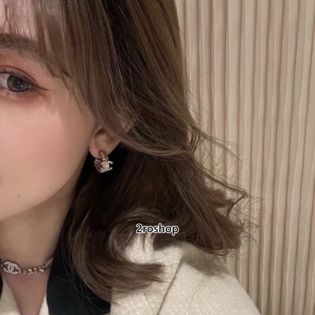 CHANEL 귀걸이
