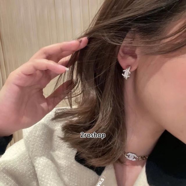 CHANEL 귀걸이