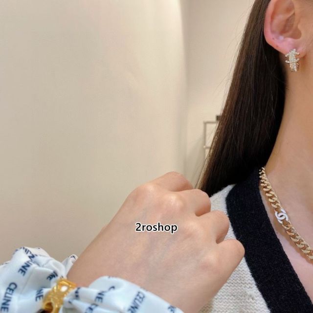CHANEL 귀걸이