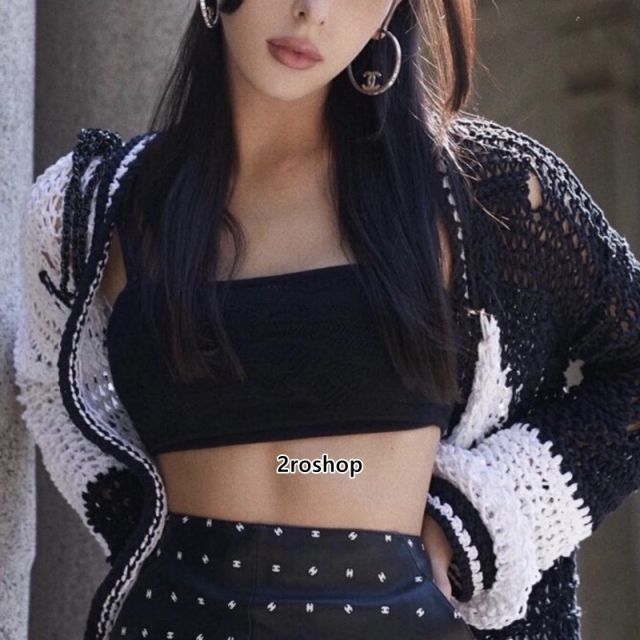 CHANEL 피어싱
