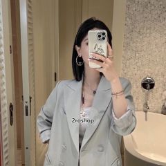 CHANEL 피어싱