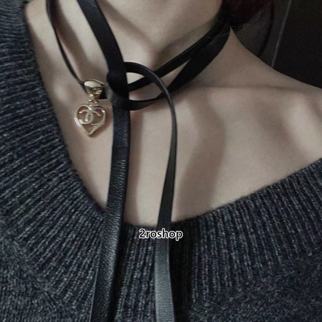 CHANEL 목걸이