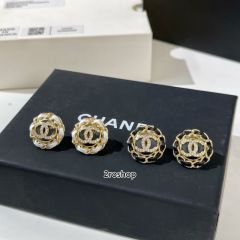 CHANEL 피어싱