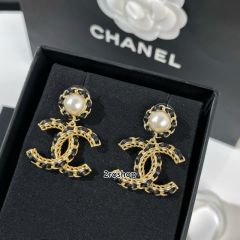 CHANEL  피어싱
