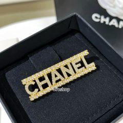 CHANEL 브로치