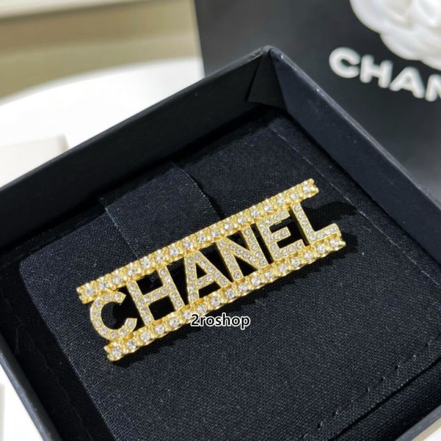 CHANEL 브로치
