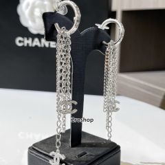 CHANEL 피어싱