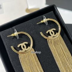 CHANEL 피어싱