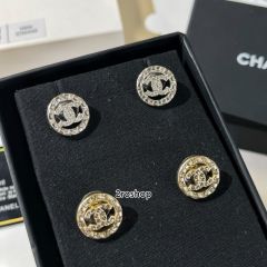 CHANEL 피어싱