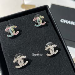 CHANEL 피어싱