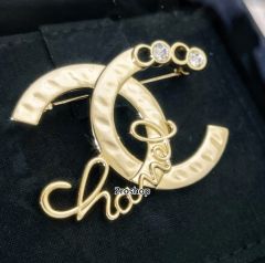CHANE 브로치