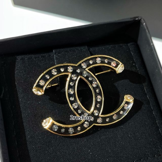 CHANE 브로치