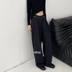 WE11DONE 바지