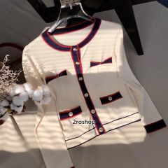 CHANEL 가디건
