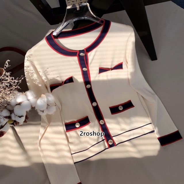 CHANEL 가디건