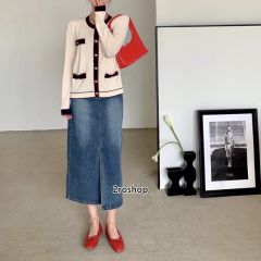 CHANEL 가디건