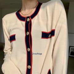 CHANEL 가디건
