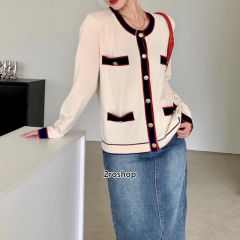 CHANEL 가디건