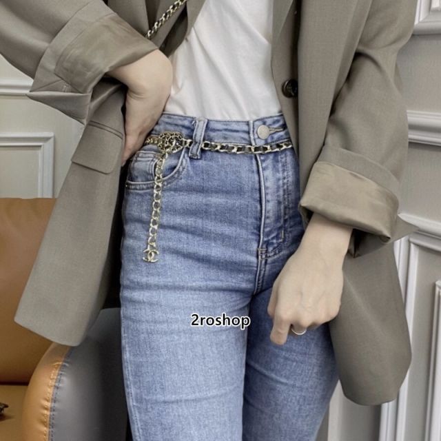 CHANEL 허리띠