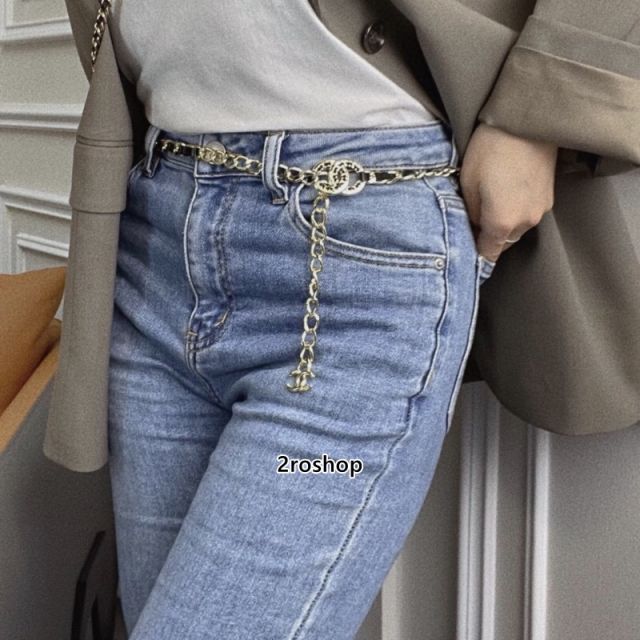 CHANEL 허리띠