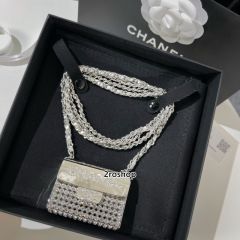 CHANEL 목걸이