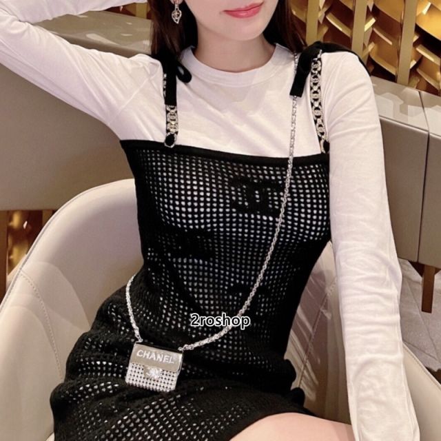 CHANEL 목걸이