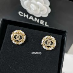 CHANEL 피어싱