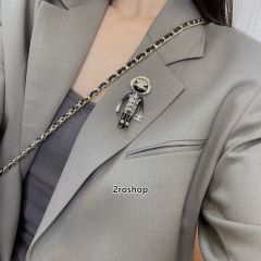 CHANEL 브로치
