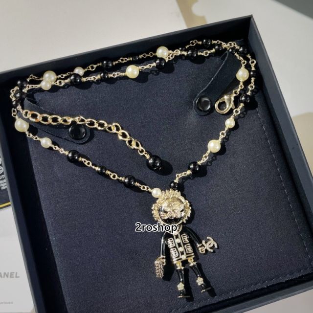 CHANEL 목걸이