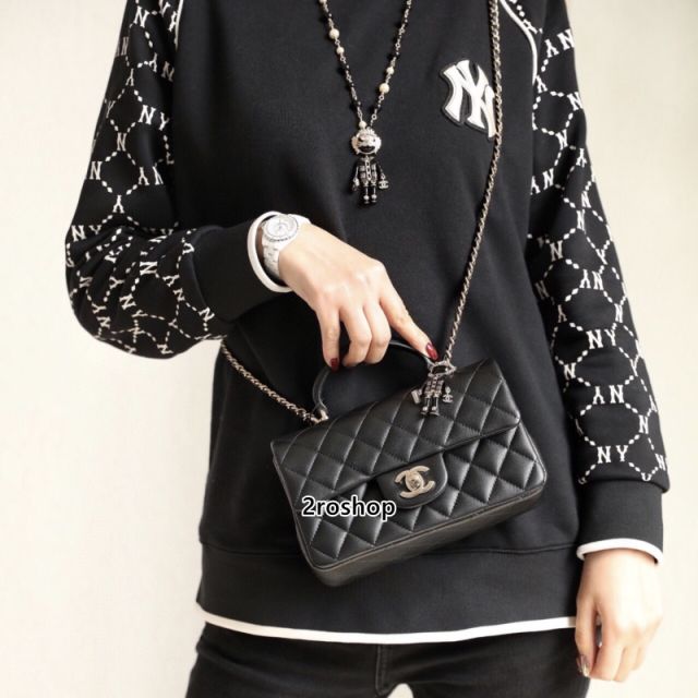 CHANEL 목걸이