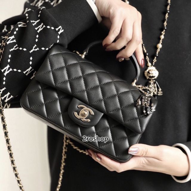 CHANEL 목걸이