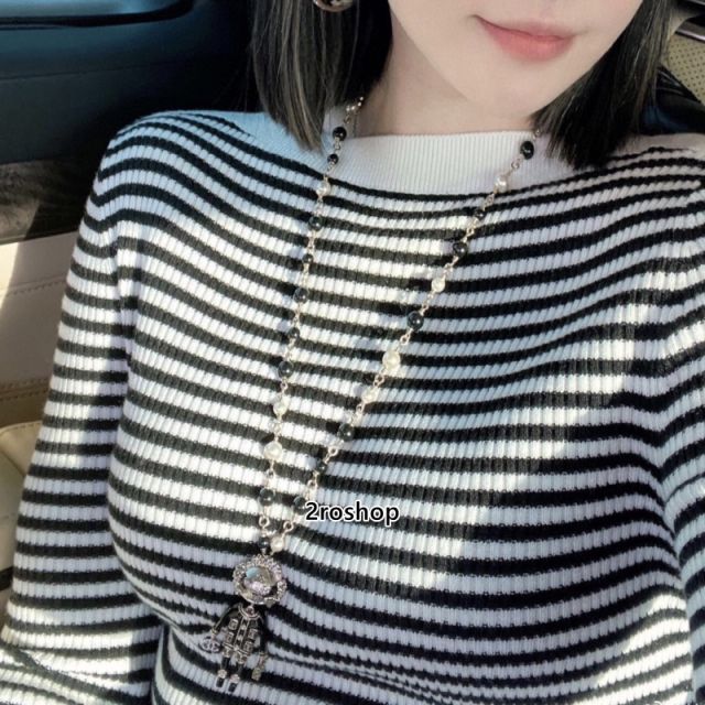 CHANEL 목걸이